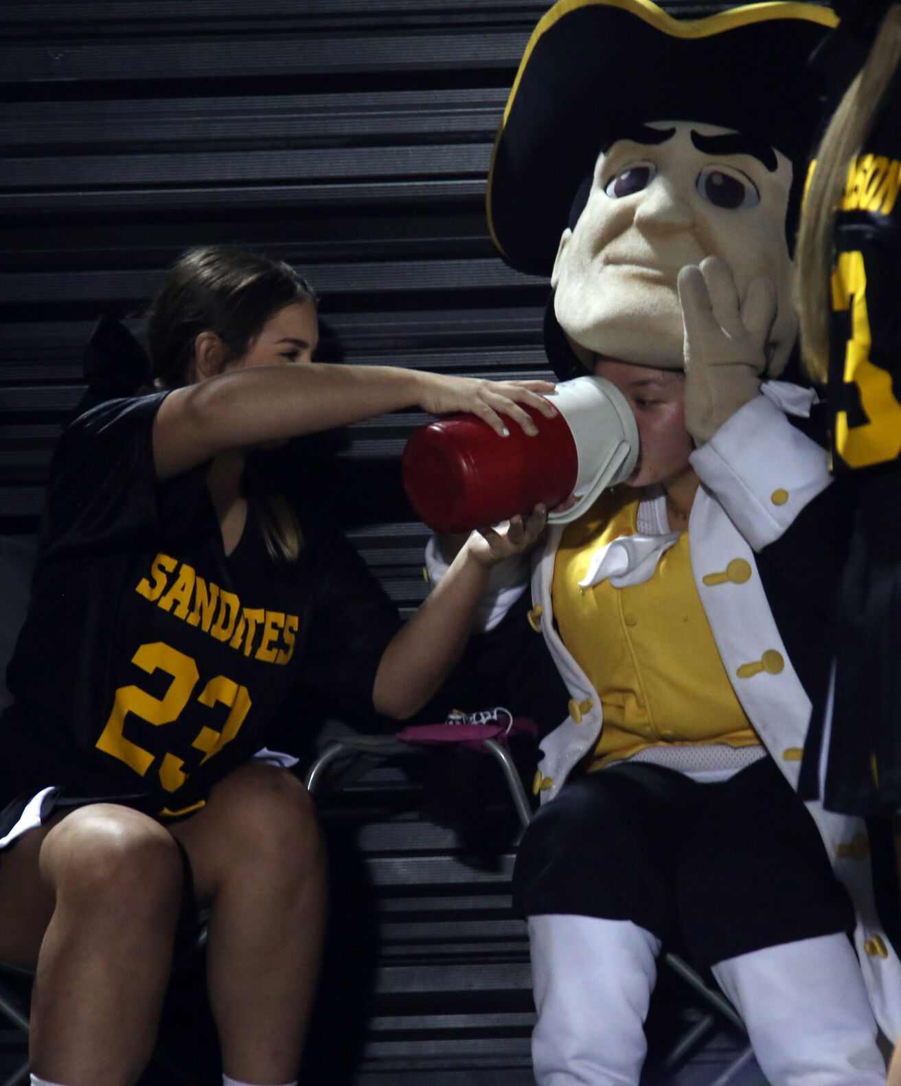 Sand Springs Bixby